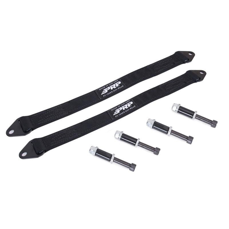 PRP Polaris RZR XP 1000/Turbo/RS1 Front Limit Strap Kit-SR1 Performance