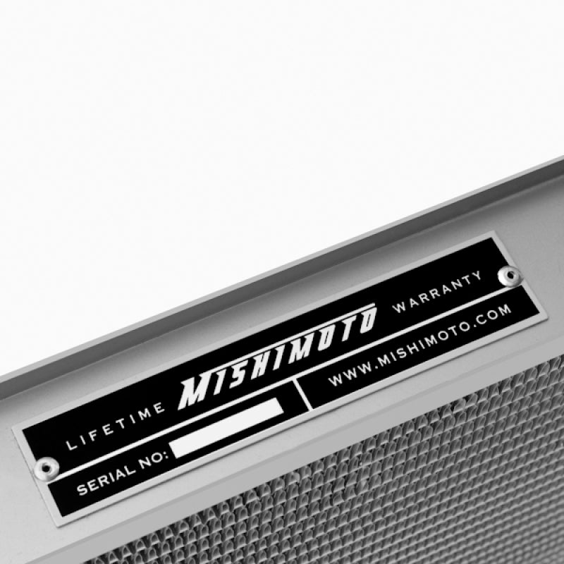 Mishimoto Aluminum Radiator for 1993-1998 Subaru Impreza GC8 2.2L Non-Turbo Models