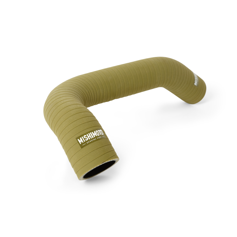 Mishimoto 97-06 Jeep Wrangler 6cyl Silicone Hose Kit Olive Drab-SR1 Performance