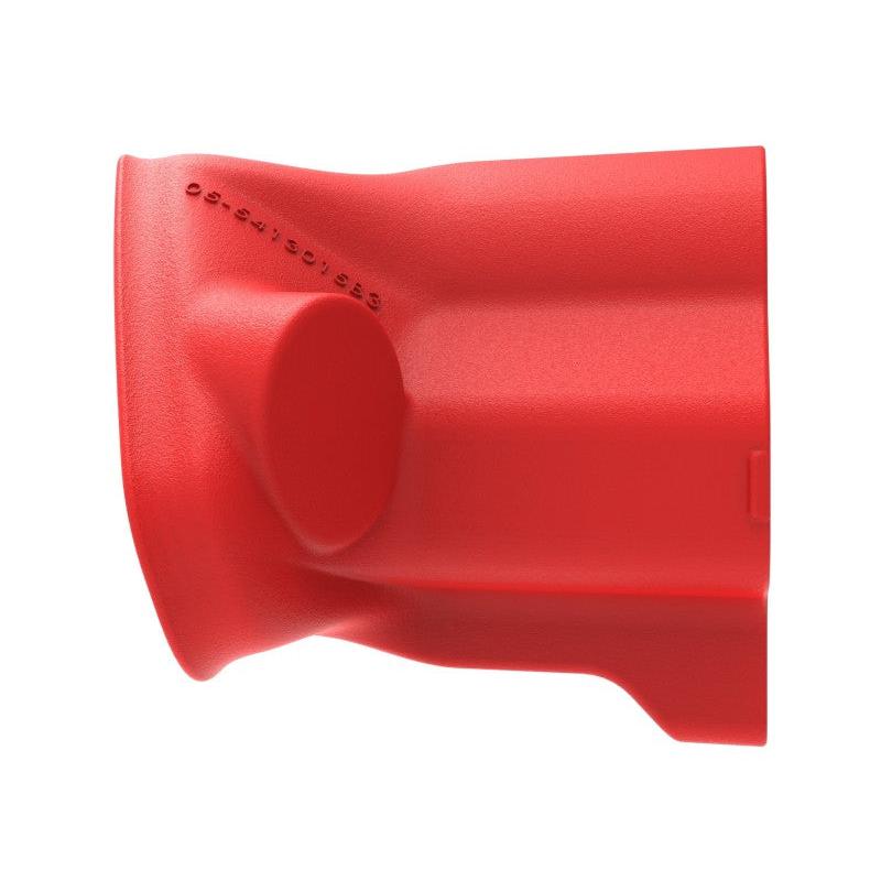 aFe Power 15-20 Ford Mustang 2.3l L4/3.7l V6/5.0l V8 Dynamic Air Scoop - Red-SR1 Performance