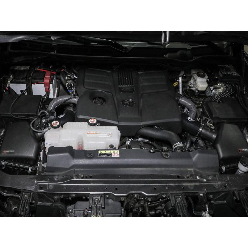 aFe Super Stock Induction System Pro 5R Media Jeep 22-23 Toyota Tundra V6-3.4L (tt)-SR1 Performance