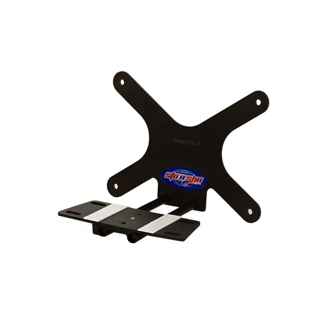 13-16 Mercedes-Benz CLA250 Base License Plate Frame Bracket-SR1 Performance