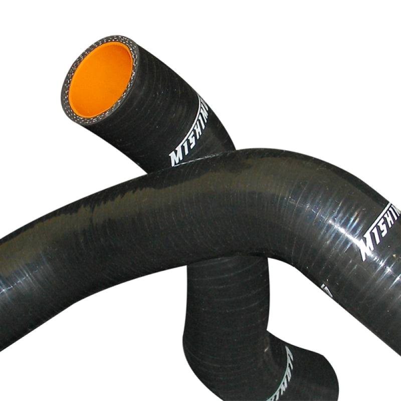 Mishimoto 89-98 Nissan 240X w/ SR20DET Black Silicone Hose Kit-SR1 Performance