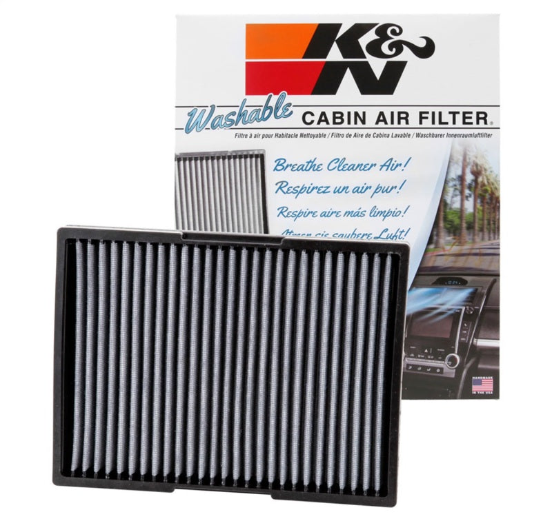 K&N 93-10 VW Jetta / Golf / Beetle Cabin Air Filter-SR1 Performance