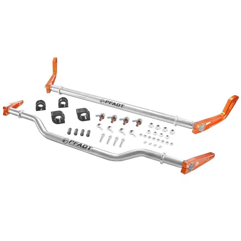 aFe Control PFADT Series Racing Sway Bars Heavy Rate 05-13 Chevrolet Corvette (C6)-SR1 Performance