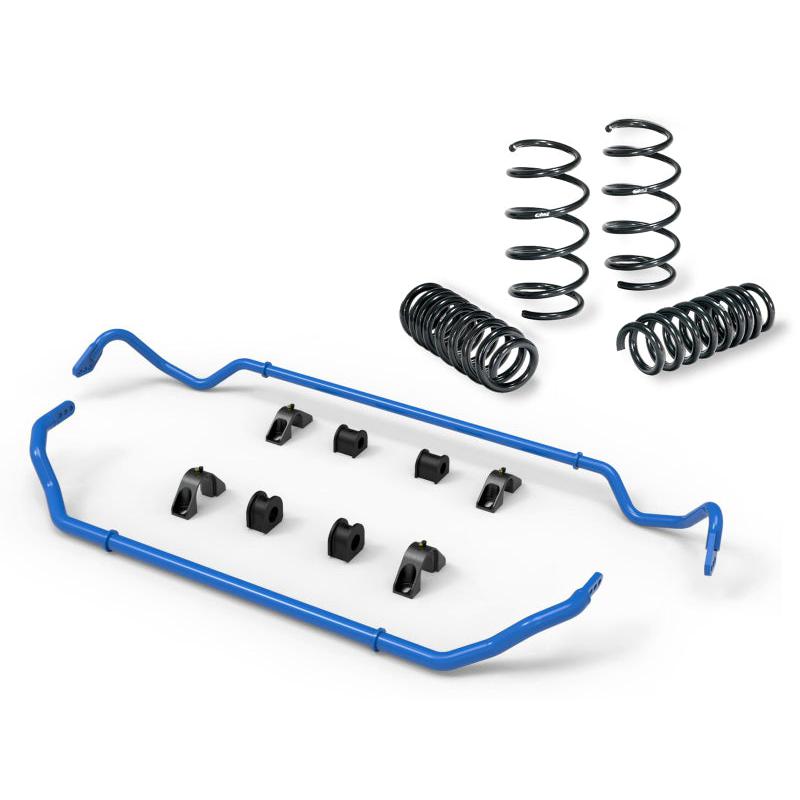 aFe Control Stage-1 Suspension Package 2020 Toyota Supra (A90) I6-3.0L (t)-SR1 Performance