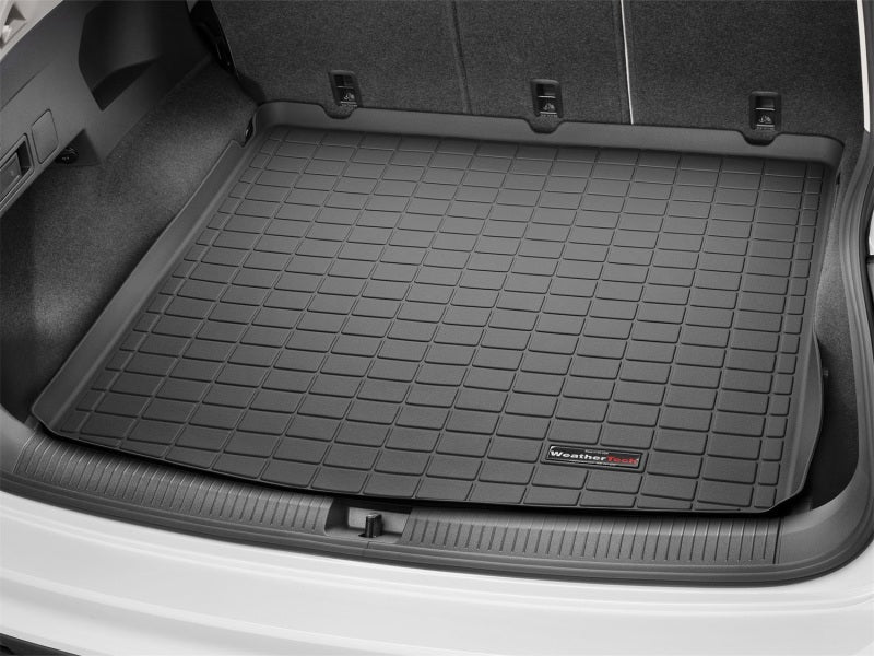 WeatherTech 2018+ Volkswagen Tiguan Cargo Liner - Black | Custom Fit Trunk Protector