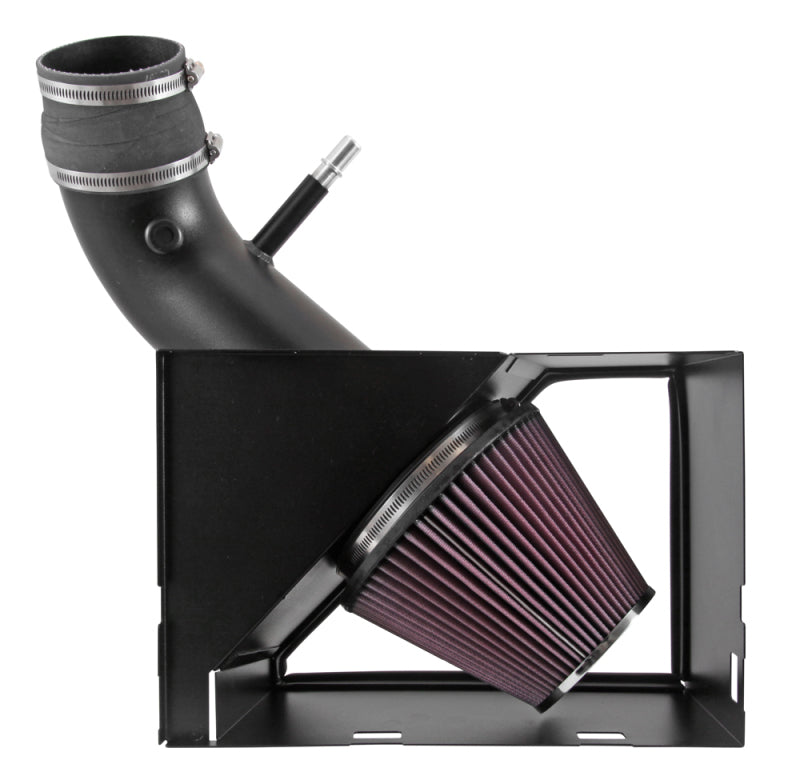 K&N 14-15 Ram 2500/3500 6.4L V8 High Flow Performance Intake Kit-SR1 Performance