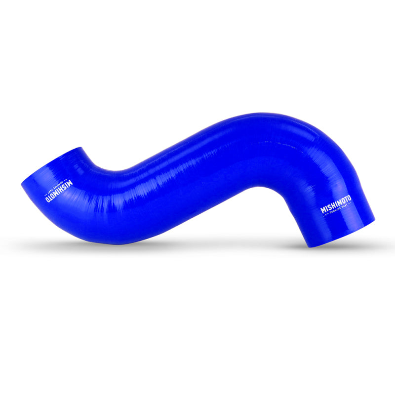 Mishimoto 03-07 Dodge Ram Cummins Blue Silicone Air Intake Hose Kit-SR1 Performance