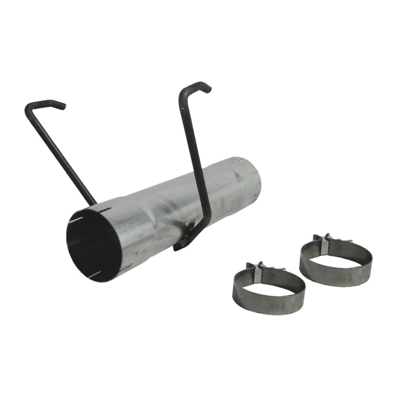 MBRP 2007-2008 Dodge Replaces all 17 overall length mufflers 17 Muffler Delete Pipe-SR1 Performance