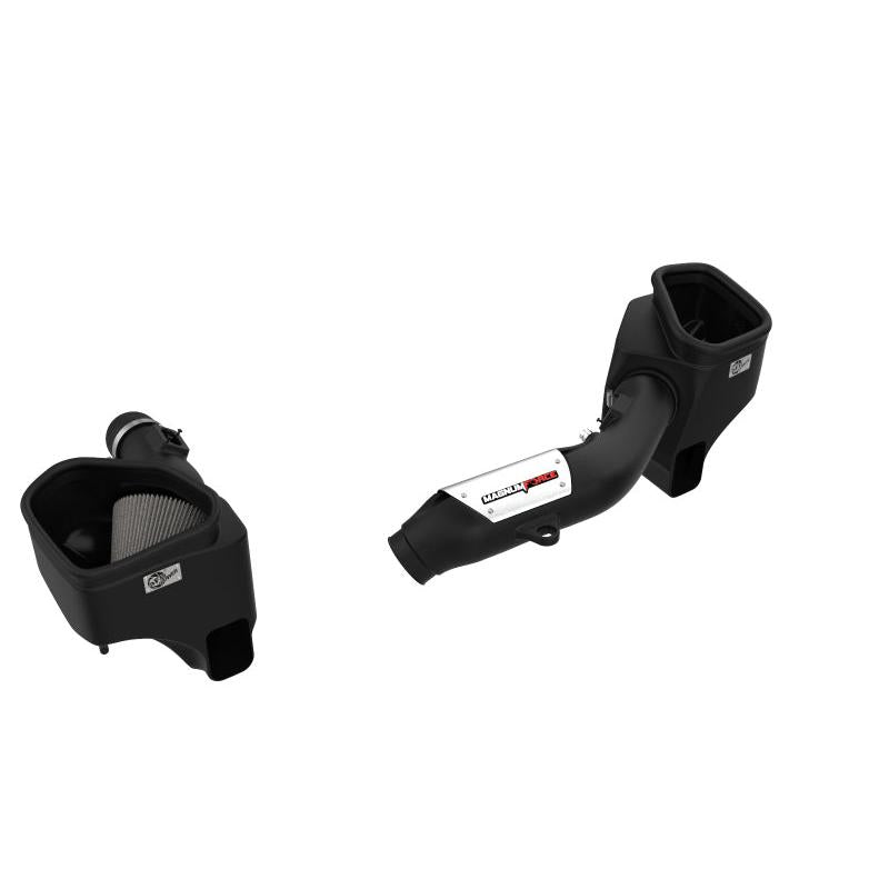 aFe POWER Magnum FORCE Stage-2 Pro DRY S Cold Air Intake System 15-19 BMW M3/M4 3.0L-SR1 Performance