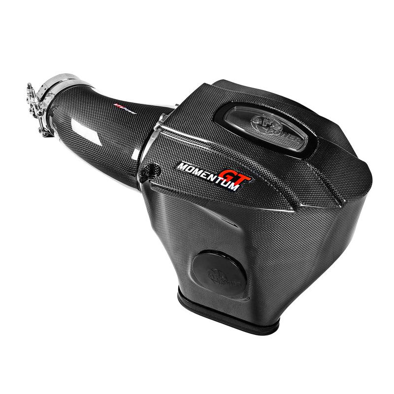 aFe Black Series Carbon Fiber CAIS w/PDS Filter 11-19 Dodge Challenger/Charger SRT8 V8-6.4L-SR1 Performance