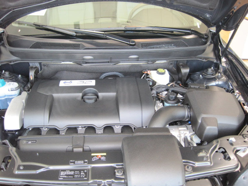 K&N 07 Volvo XC90 3.2L-L6 Drop In Air Filter-SR1 Performance