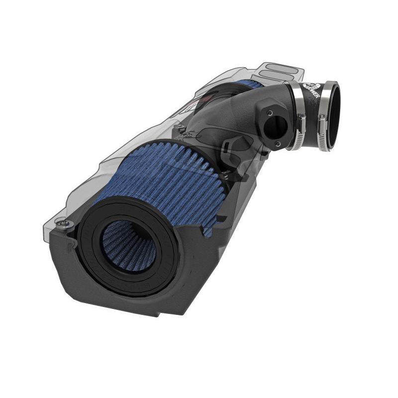 aFe Magnum Force Stage-2Si Cold Air Intake System w/ Pro 5R Media 09-12 Porsche 911 Carrera(997)-SR1 Performance