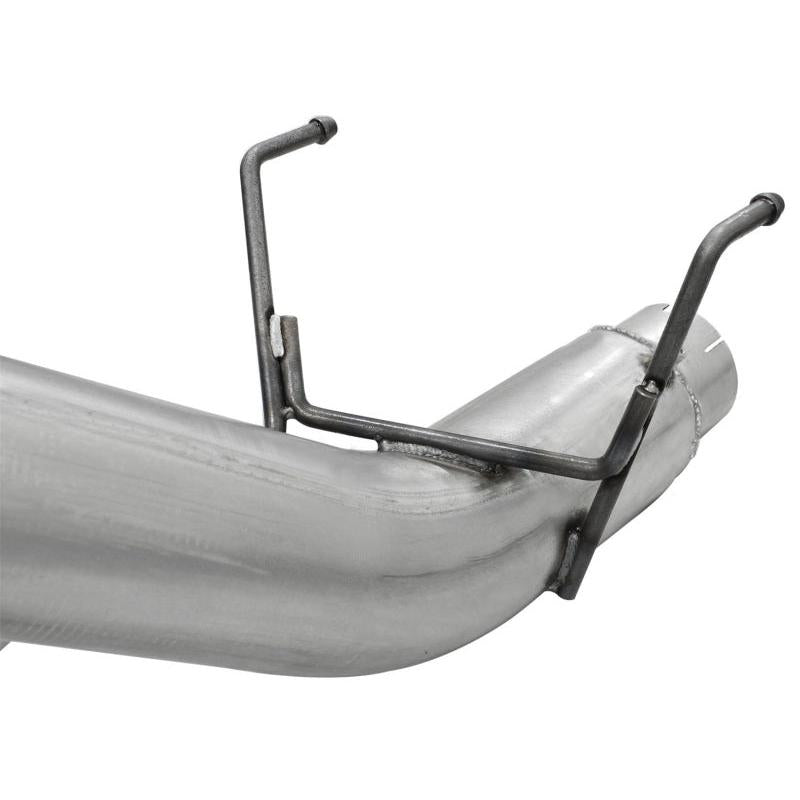 aFe MACHForce XP 5in DPF-Back SS Exht Dodge RAM Diesel Truck 13-14 L6 6.7L (td) Mega Cab-SR1 Performance