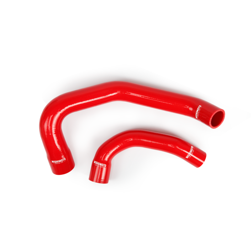 Mishimoto 91-95 Jeep Wrangler YJ Red Silicone Hose Kit-SR1 Performance