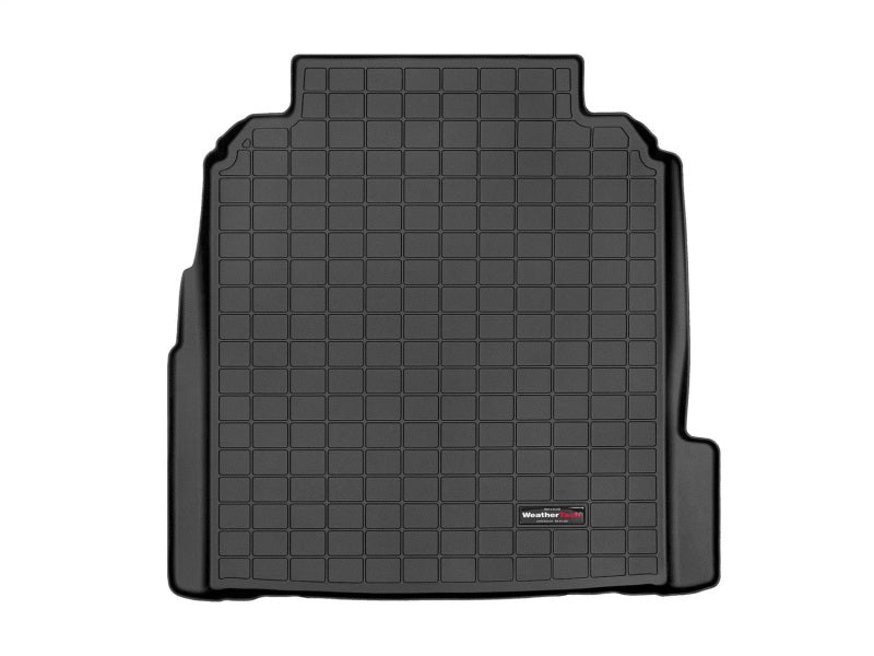 WeatherTech 2021+ BMW 430i Cargo Liners – Custom Fit, Black