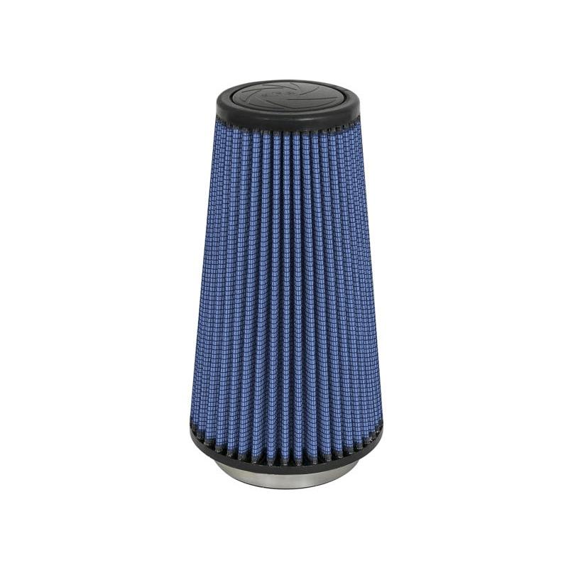 aFe MagnumFLOW Air Filters UCO P5R A/F P5R 3-1/2F x 5B x 3-1/2T x 9H-SR1 Performance