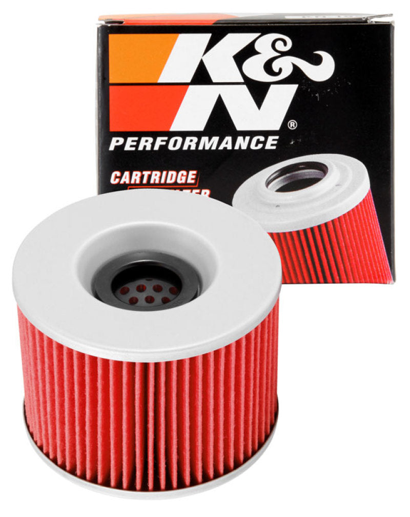 K&N 91-03 Triumph Cartridge Oil Filter-SR1 Performance