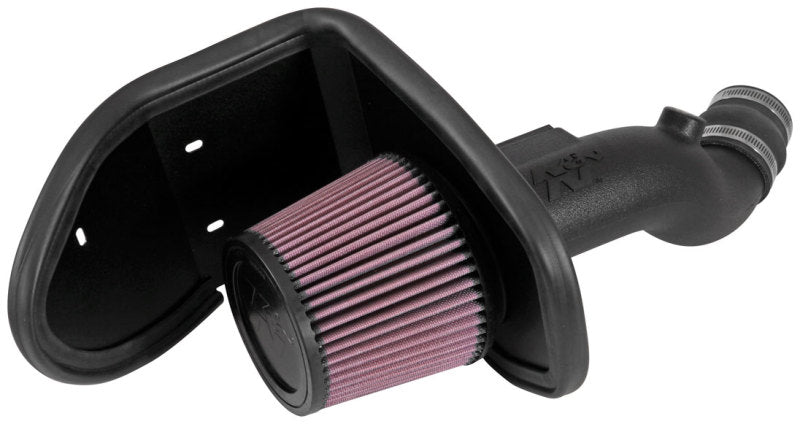 K&N 13-15 Chevrolet Malibu L4-2.0L 57 Series FIPK Performance Intake Kit-SR1 Performance