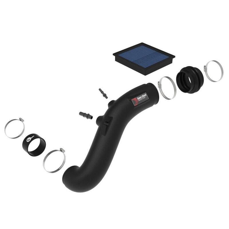 aFe Super Stock Induction System Pro 5R Media 15-20 Ford F-150 V8-5.0L-SR1 Performance