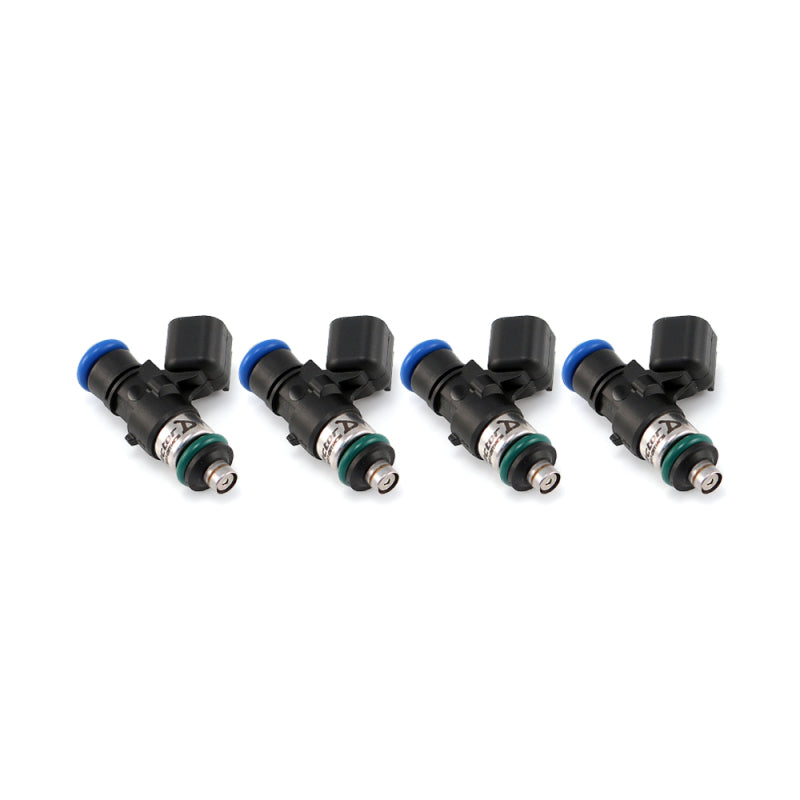 Injector Dynamics 1340cc Injector 34mm Length No Adaptor Top 14mm Up O-Ring / 14mm Low O-Ring Qty 4-SR1 Performance