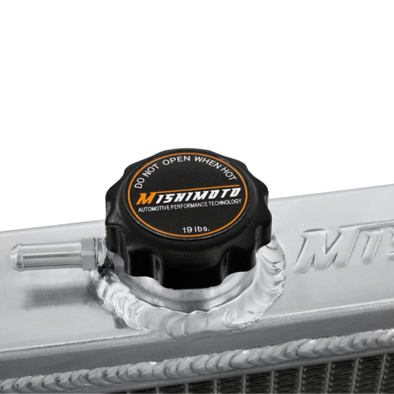 Mishimoto R32 Nissan Skyline Manual Aluminum Radiator - Engine Cooling Upgrade