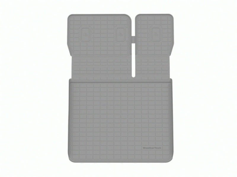 WeatherTech SeatBack Cargo Liner HP for Chevrolet Equinox and GMC Terrain – Custom Fit, Gray