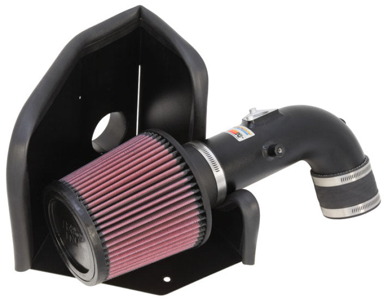 K&N 10-11 Toyota Camry 2.5L Typhoon Performance Intake-SR1 Performance