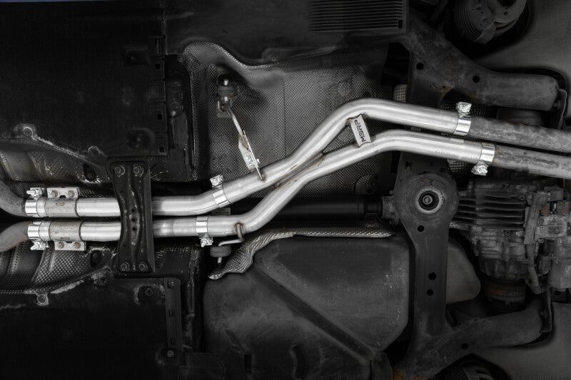 MBRP 10-16 Audi S4/S5 3.0TFSI B8/B8.5 T304 Stainless Steel 2.25in Muffler Bypass-SR1 Performance