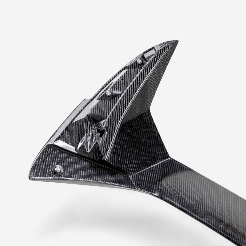 Seibon 2023+ Toyota GR Corolla OE-Style Carbon Fiber Rear Spoiler - Part RS23TYGRCOR