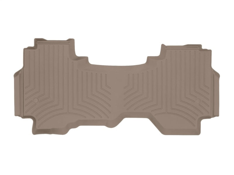 WeatherTech Rear FloorLiner HP for 2019-2020 Ram 1500 in Tan - Custom Fit and High Performance Protection
