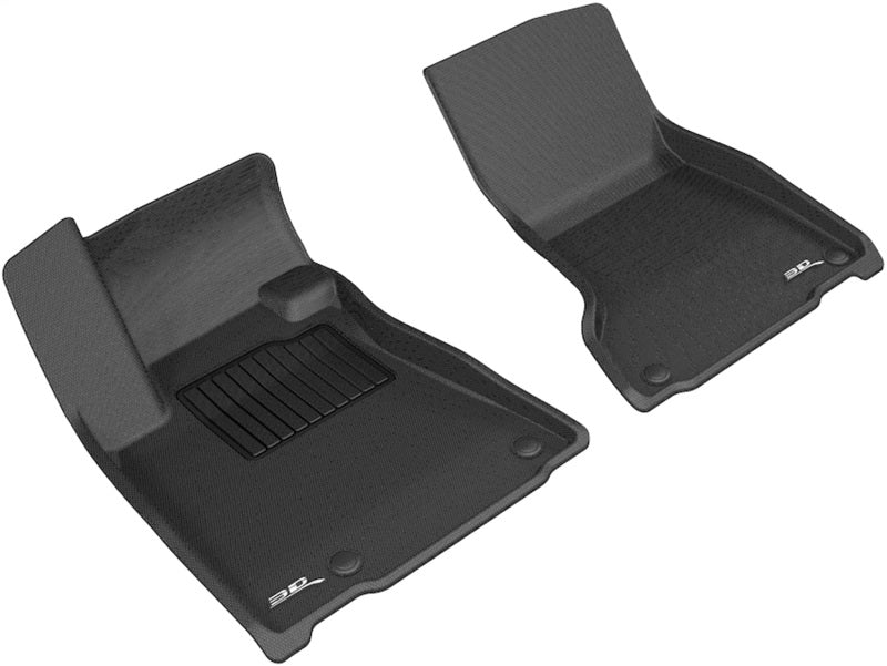 3D Maxpider 17-18 Maserati Levante Kagu Black R1-SR1 Performance