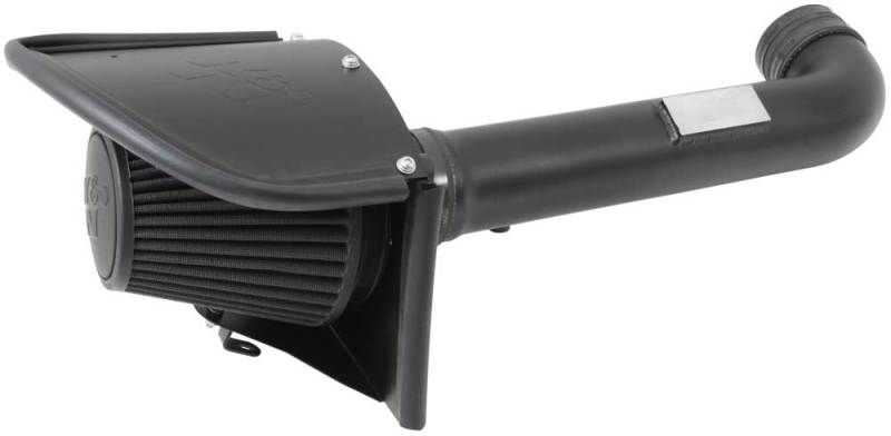 K&N 71 Series Performance Intake Kit for 12-18 Jeep Wrangler 3.6L V6 (12-15 CARB Approved)-SR1 Performance
