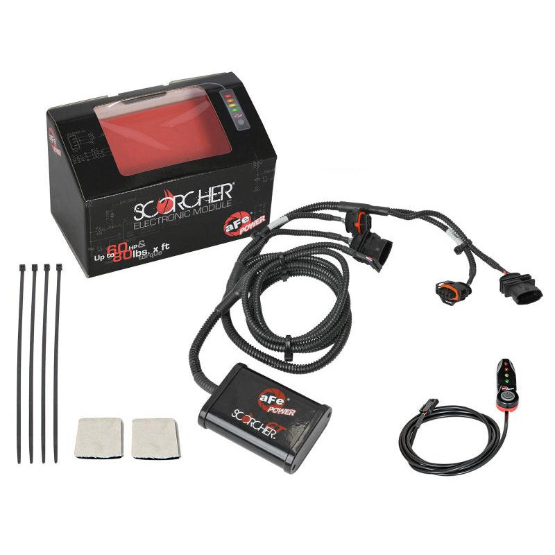 aFe Scorcher Module 14-19 Ford Fiesta ST L4-1.6L-SR1 Performance