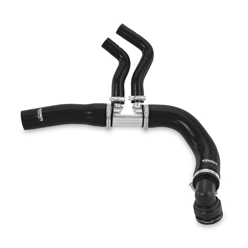 Mishimoto 15-17 Ford Expedition 3.5L EcoBoost Silicone Radiator Hose Kit - Black-SR1 Performance