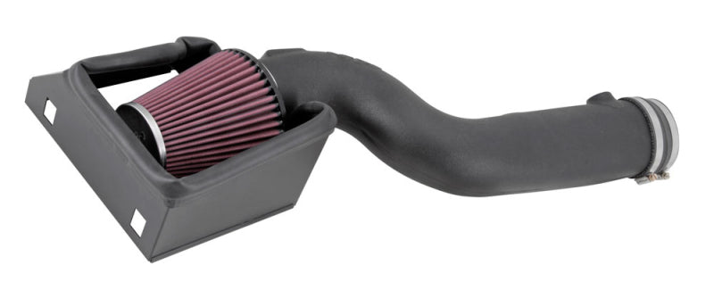 K&N 13-15 Ford Fusion 2.0L Performance Intake Kit-SR1 Performance