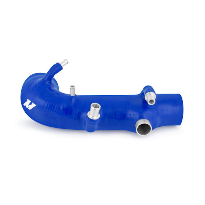 Mishimoto 01-07 Subaru WRX / WRX STI Blue Silicone Induction Hose-SR1 Performance