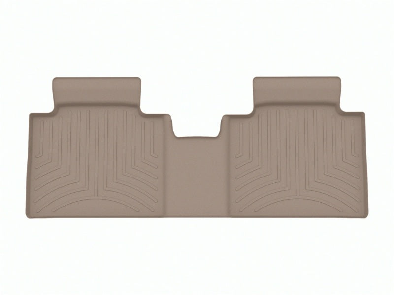 WeatherTech DigitalFit Rear FloorLiner for Lexus RZ450e (2023-2024) – Tan
