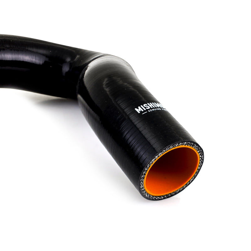 Mishimoto 99-03 Ford F-250 7.3L Coolant Hose Upper Reroute BK-SR1 Performance