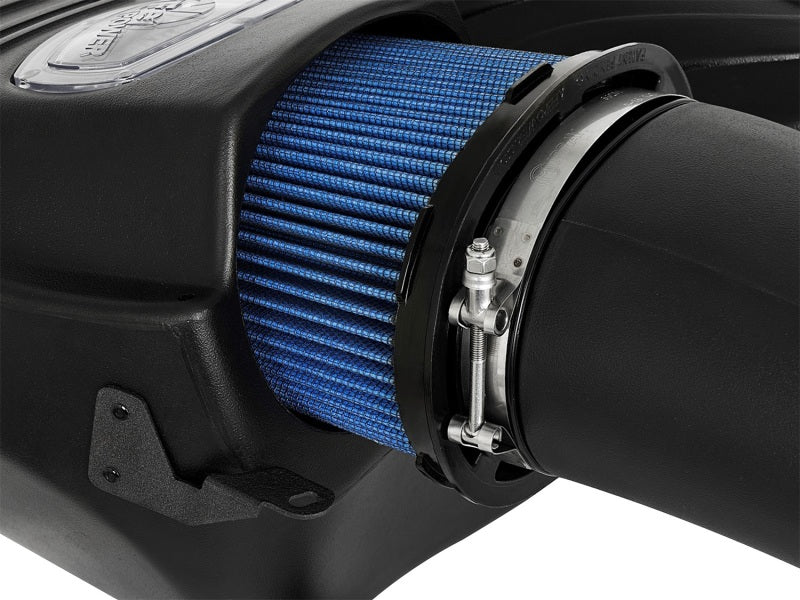 aFe Momentum GT Pro 5R Cold Air Intake System 2017 Ford F-150 Raptor V6-3.5L (tt) EcoBoost-SR1 Performance