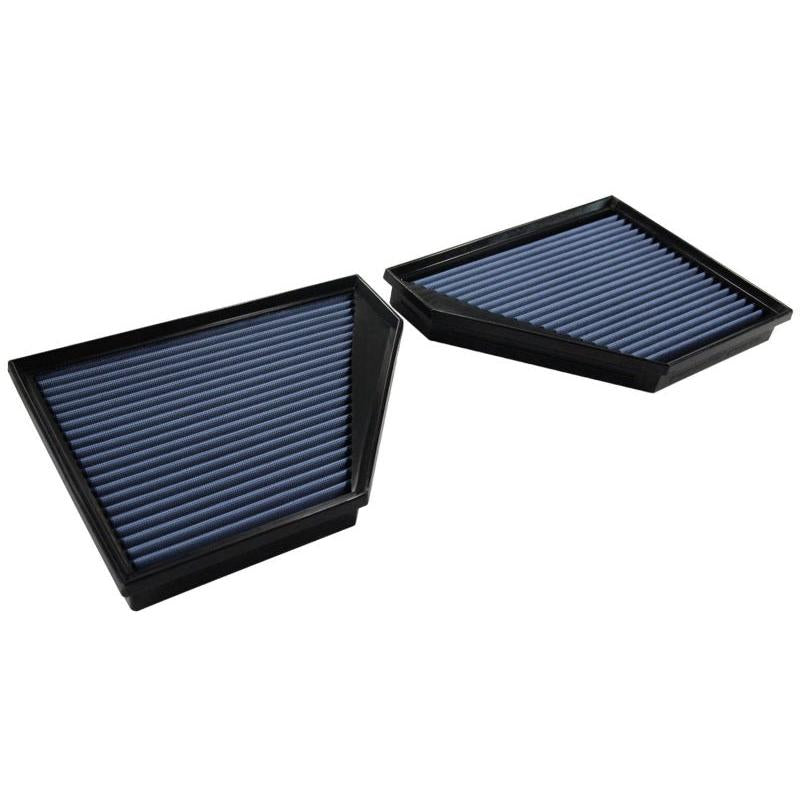 aFe MagnumFLOW Air Filter PRO 5R 07-10 BMW X5 V8 4.8L-SR1 Performance