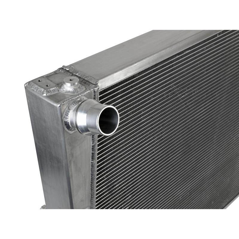aFe BladeRunner Street Series Aluminum Radiator 08-10 Ford Diesel Trucks 6.4 Liter-SR1 Performance