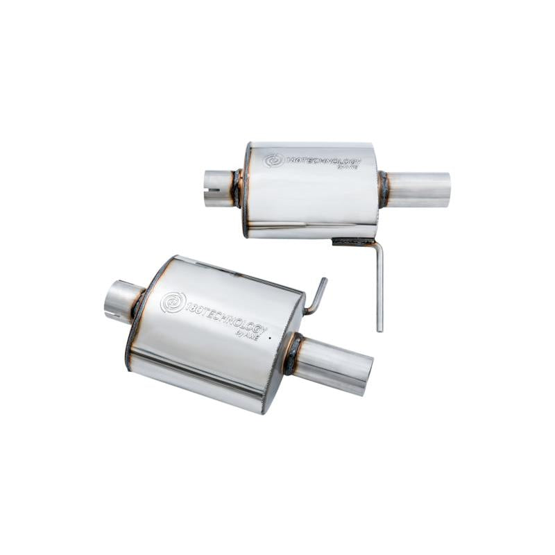 AWE Tuning 18-21 Volkswagen Jetta GLI Mk7 Touring Exhaust - Chrome Silver Tips (Fits High-Flow DP)-SR1 Performance