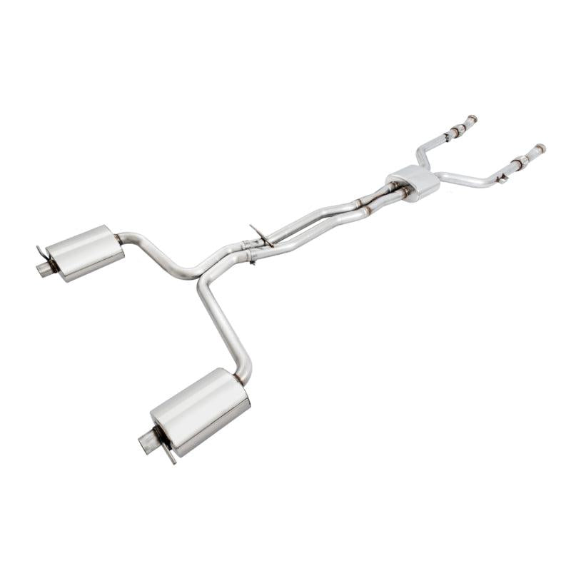 AWE Tuning Mercedes-Benz W205 C450 AMG / C400 Touring Edition Exhaust-SR1 Performance