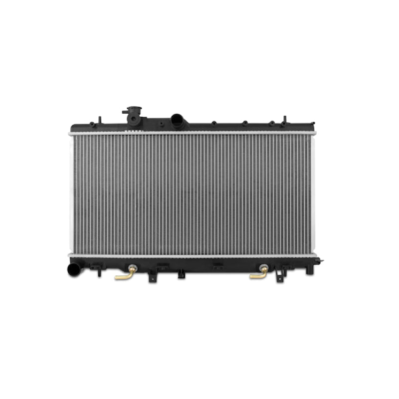 Mishimoto OEM Replacement Radiator for Subaru Impreza WRX and STI 2004-2007