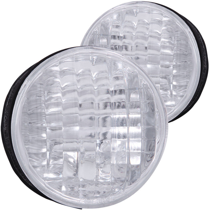 ANZO 1998-2002 Lexus Is300 Trunk Lights Clear-SR1 Performance
