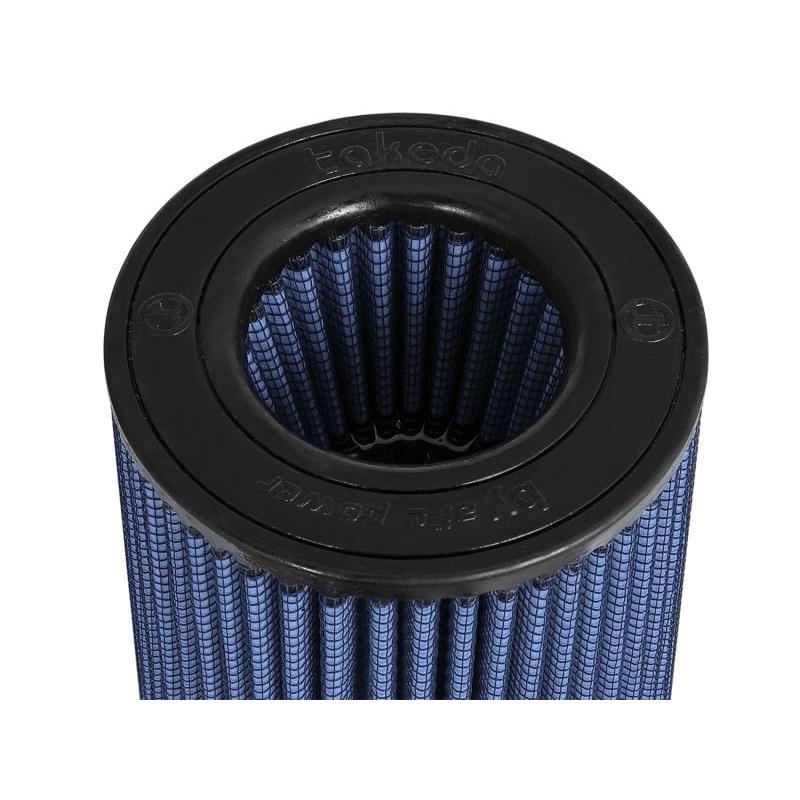 aFe Takeda Pro 5R Intake Replacement Air Filter 3.5in F x (5.75in x 5in) B x 4.5in T (Inv) x 7in H-SR1 Performance