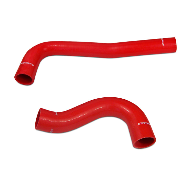 Mishimoto 03-10 Dodge Cummins 5.9L Red Diesel Hose Kit-SR1 Performance