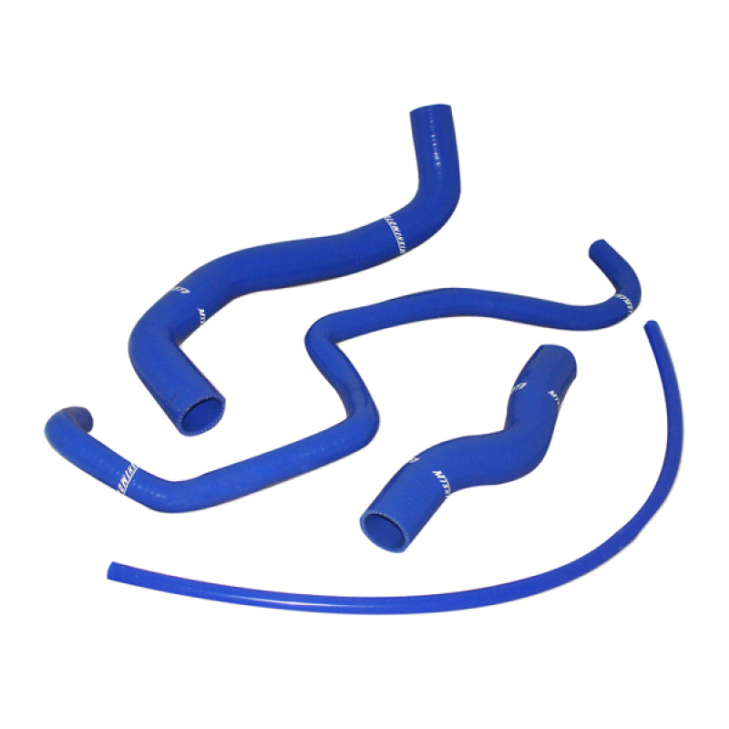 Mishimoto 03-06 Nissan 350Z Blue Silicone Hose Kit-SR1 Performance